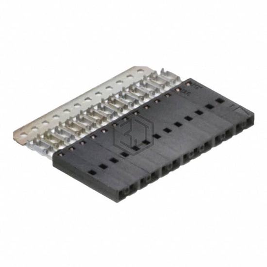 0014562131 - Molex - Rectangular Connectors - Free Hanging, Panel Mount