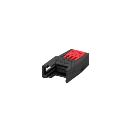 1-1746741-3 - TE Connectivity AMP Connectors - Rectangular Connectors - Free Hanging, Panel Mount