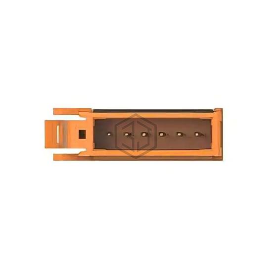 3-1473562-6 - TE Connectivity AMP Connectors - Rectangular Connectors - Free Hanging, Panel Mount