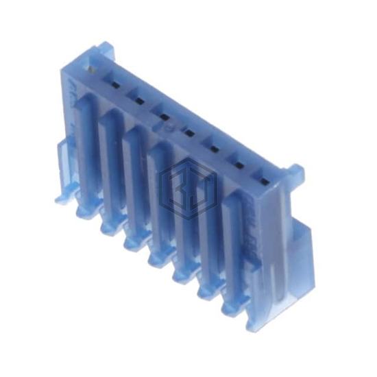3-644043-8 - TE Connectivity AMP Connectors - Rectangular Connectors - Free Hanging, Panel Mount