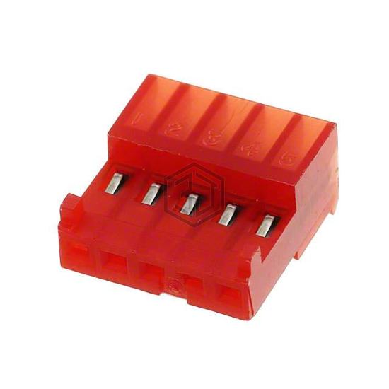 3-644038-5 - TE Connectivity AMP Connectors - Rectangular Connectors - Free Hanging, Panel Mount