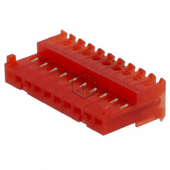 4-644702-0 - TE Connectivity AMP Connectors - Rectangular Connectors - Free Hanging, Panel Mount