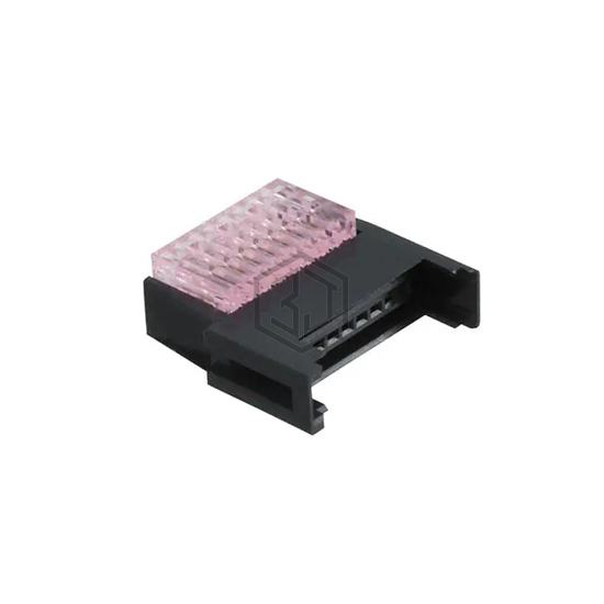 1-1746741-8 - TE Connectivity AMP Connectors - Rectangular Connectors - Free Hanging, Panel Mount
