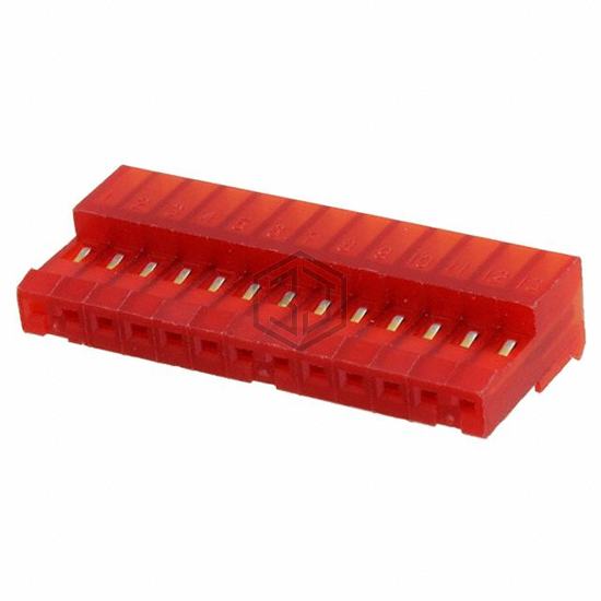 4-641190-3 - TE Connectivity AMP Connectors - Rectangular Connectors - Free Hanging, Panel Mount