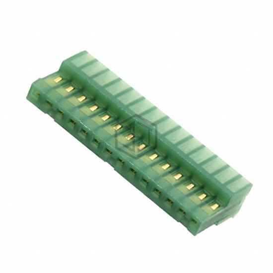4-641240-4 - TE Connectivity AMP Connectors - Rectangular Connectors - Free Hanging, Panel Mount