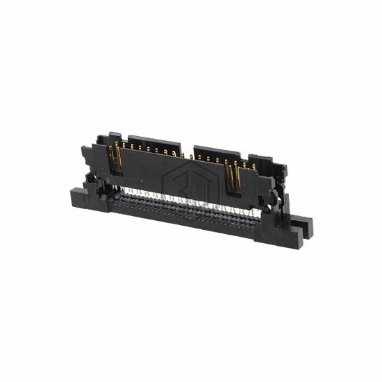 5111448-8 - TE Connectivity AMP Connectors - Rectangular Connectors - Free Hanging, Panel Mount