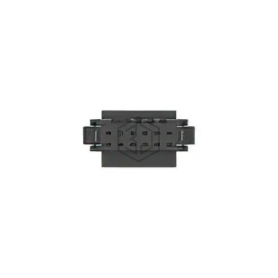 1-1871940-6 - TE Connectivity AMP Connectors - Rectangular Connectors - Free Hanging, Panel Mount