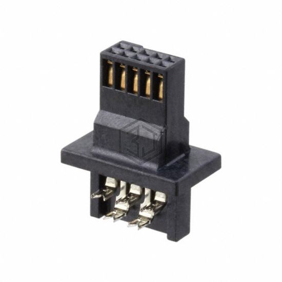 111672-1 - TE Connectivity AMP Connectors - Rectangular Connectors - Free Hanging, Panel Mount