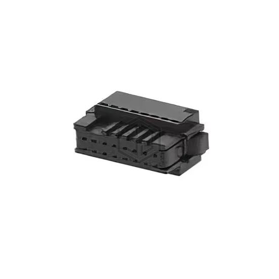 1-1871940-8 - TE Connectivity AMP Connectors - Rectangular Connectors - Free Hanging, Panel Mount