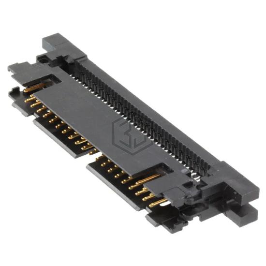 5111448-9 - TE Connectivity AMP Connectors - Rectangular Connectors - Free Hanging, Panel Mount