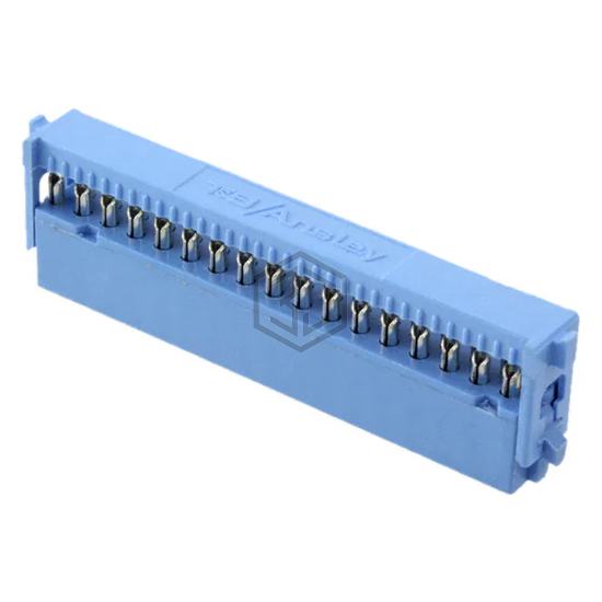 2-1437021-6 - TE Connectivity AMP Connectors - Rectangular Connectors - Free Hanging, Panel Mount