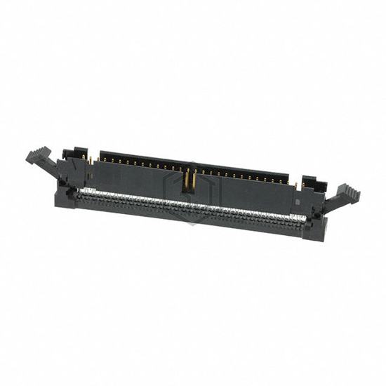 2-111492-6 - TE Connectivity AMP Connectors - Rectangular Connectors - Free Hanging, Panel Mount