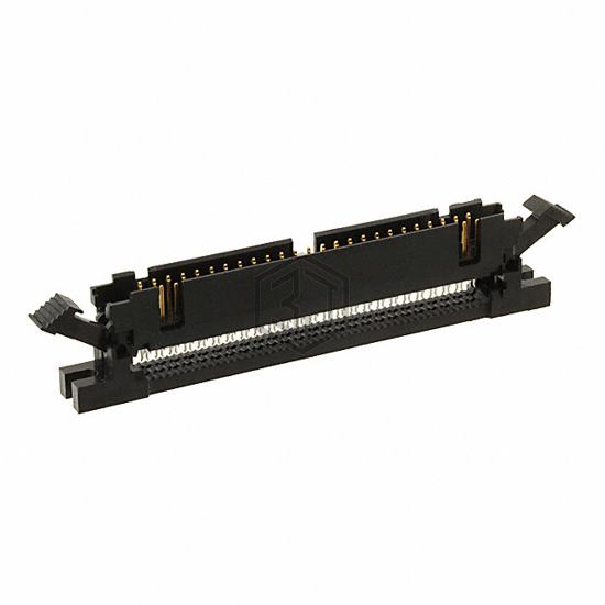2-111494-4 - TE Connectivity AMP Connectors - Rectangular Connectors - Free Hanging, Panel Mount