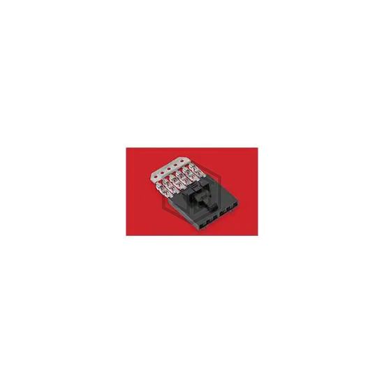 14-56-2252 - Molex - Rectangular Connectors - Free Hanging, Panel Mount