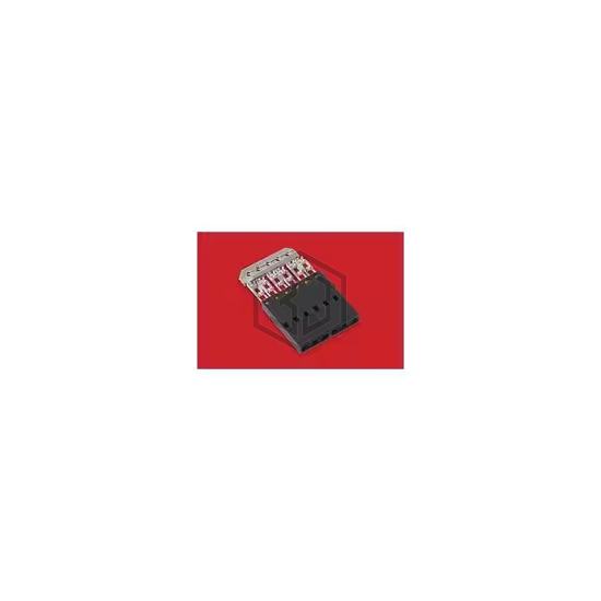 14-60-0031 - Molex - Rectangular Connectors - Free Hanging, Panel Mount