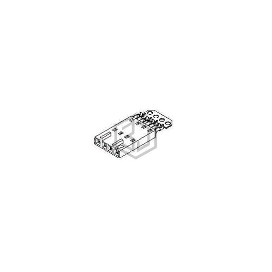 14-56-7040 - Molex - Rectangular Connectors - Free Hanging, Panel Mount