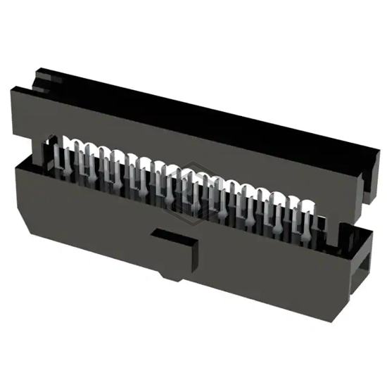 IDS-212-D-02-G-01-LF - Major League Electronics - Rectangular Connectors - Free Hanging, Panel Mount