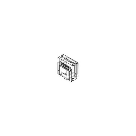 90635-1401 - Molex - Rectangular Connectors - Free Hanging, Panel Mount