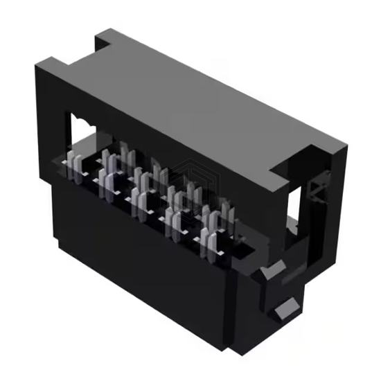 IDS-520-D-02-F-02-LF - Major League Electronics - Rectangular Connectors - Free Hanging, Panel Mount