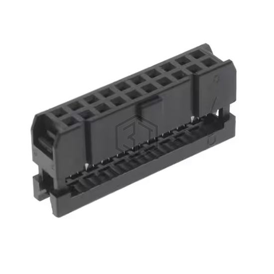 CA2120SA100 - Cvilux USA - Rectangular Connectors - Free Hanging, Panel Mount