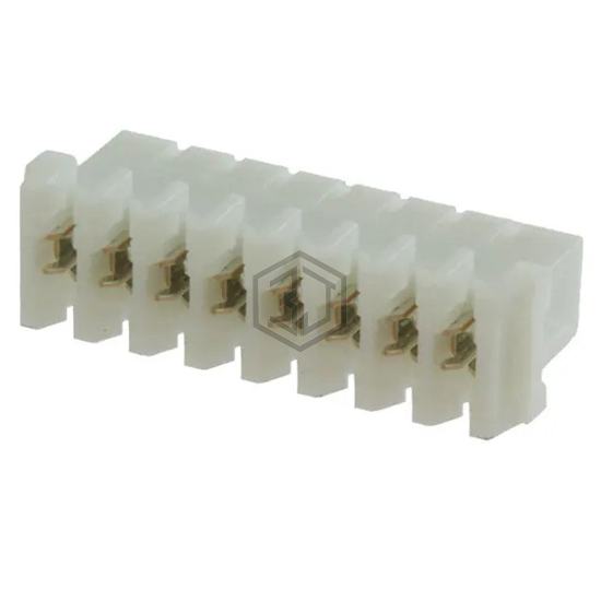 08KR-D6S-P - JST Sales America Inc. - Rectangular Connectors - Free Hanging, Panel Mount