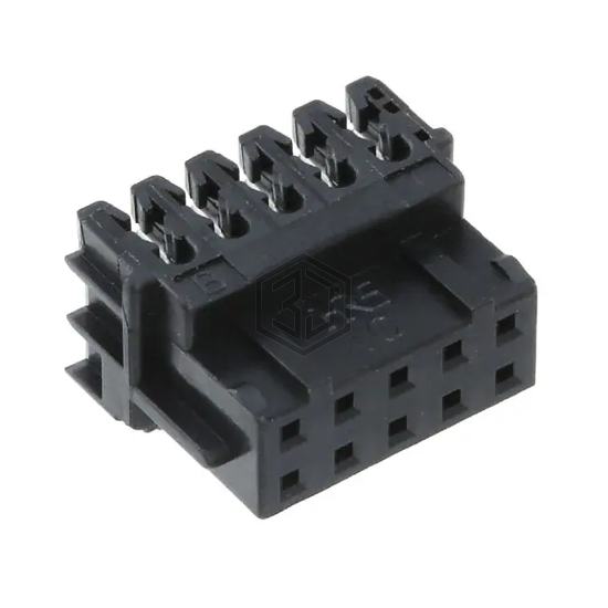 DF11-10DS-2R26(05) - Hirose Electric Co Ltd - Rectangular Connectors - Free Hanging, Panel Mount