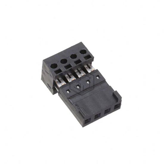 661004151922 - Würth Elektronik - Rectangular Connectors - Free Hanging, Panel Mount