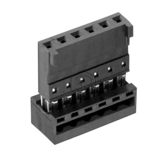 661008152222 - Würth Elektronik - Rectangular Connectors - Free Hanging, Panel Mount