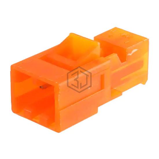 3-641435-2 - TE Connectivity AMP Connectors - Rectangular Connectors - Free Hanging, Panel Mount