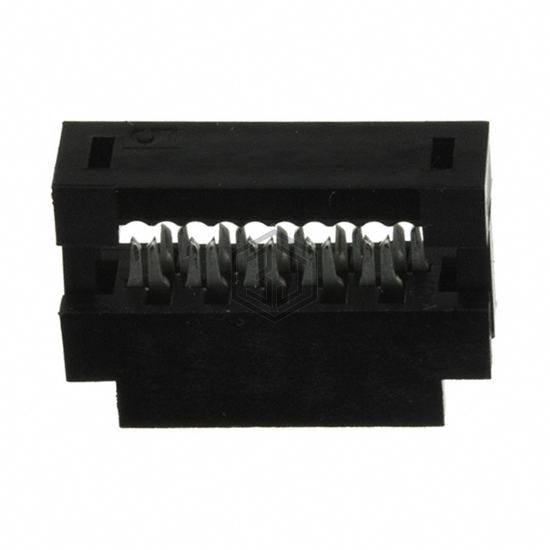 89361-710LF - Amphenol ICC (FCI) - Rectangular Connectors - Free Hanging, Panel Mount