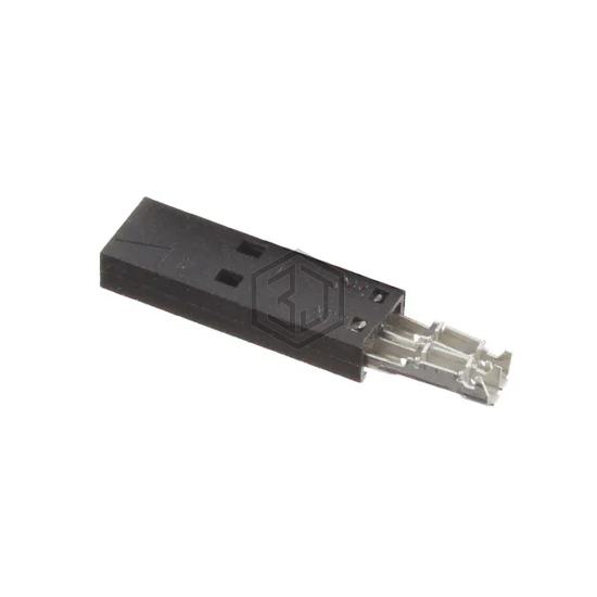 0014562021 - Molex - Rectangular Connectors - Free Hanging, Panel Mount