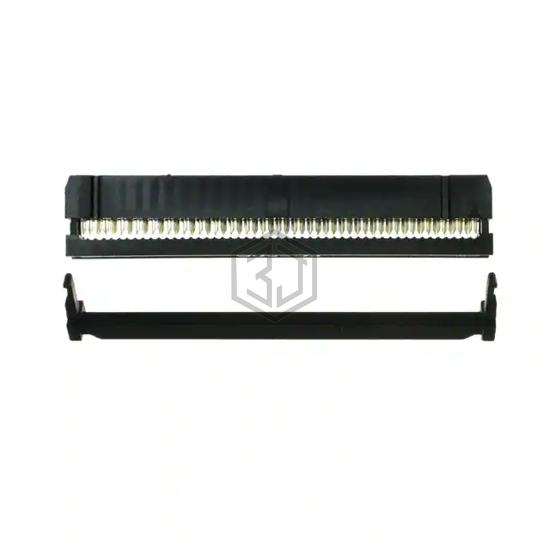 SFH213-PPPC-D25-ID-BK - Sullins Connector Solutions - Rectangular Connectors - Free Hanging, Panel Mount