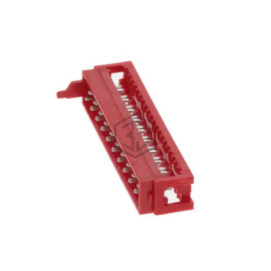 690157002072 - Würth Elektronik - Rectangular Connectors - Free Hanging, Panel Mount