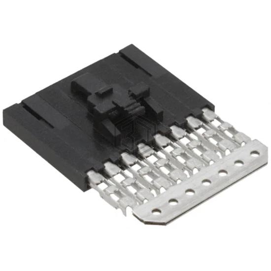 0014562082 - Molex - Rectangular Connectors - Free Hanging, Panel Mount