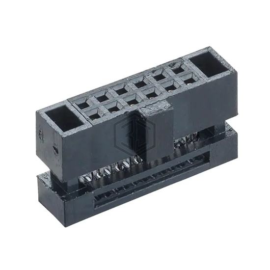 M50-3300642 - Harwin Inc. - Rectangular Connectors - Free Hanging, Panel Mount