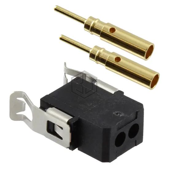 M80-8090205 - Harwin Inc. - Rectangular Connectors - Free Hanging, Panel Mount
