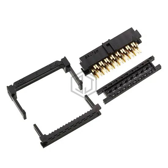 HIF6-34D-1.27R(20) - Hirose Electric Co Ltd - Rectangular Connectors - Free Hanging, Panel Mount