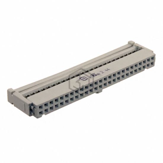 09185506813 - HARTING - Rectangular Connectors - Free Hanging, Panel Mount