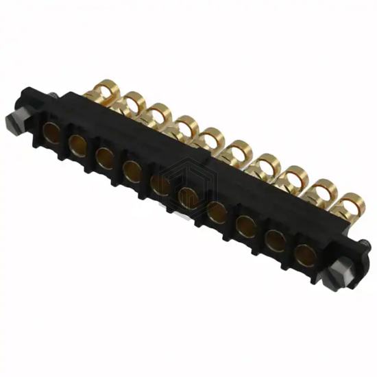M80-4000000F1-10-325-00-000 - Harwin Inc. - Rectangular Connectors - Free Hanging, Panel Mount