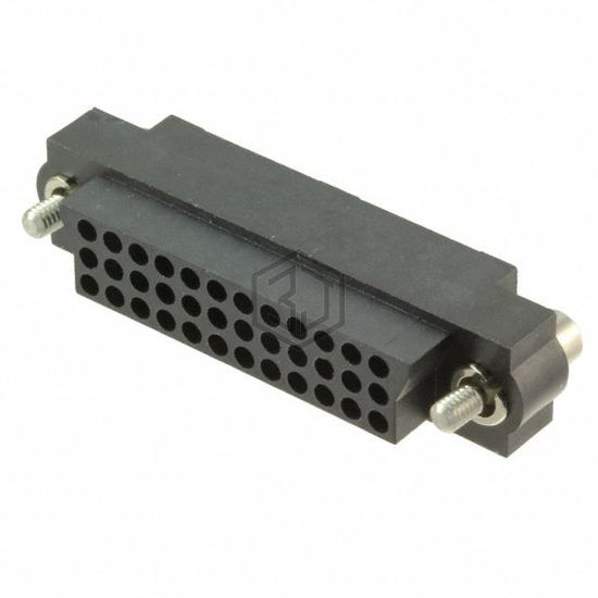 M83-LFD1F2N36-0000-000 - Harwin Inc. - Rectangular Connectors - Free Hanging, Panel Mount