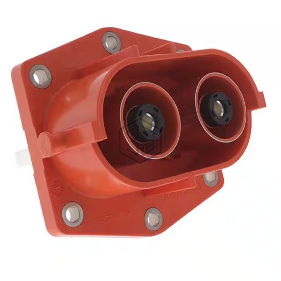 UPCR022ANS1 - Amphenol Industrial Operations - Rectangular Connectors - Free Hanging, Panel Mount