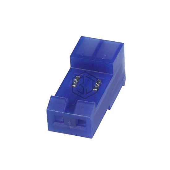 3-640430-2 - TE Connectivity AMP Connectors - Rectangular Connectors - Free Hanging, Panel Mount