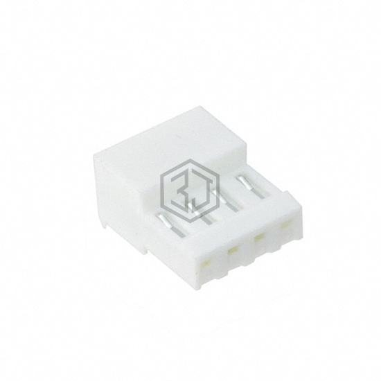 MTD-A-04-D-2 - Adam Tech - Rectangular Connectors - Free Hanging, Panel Mount