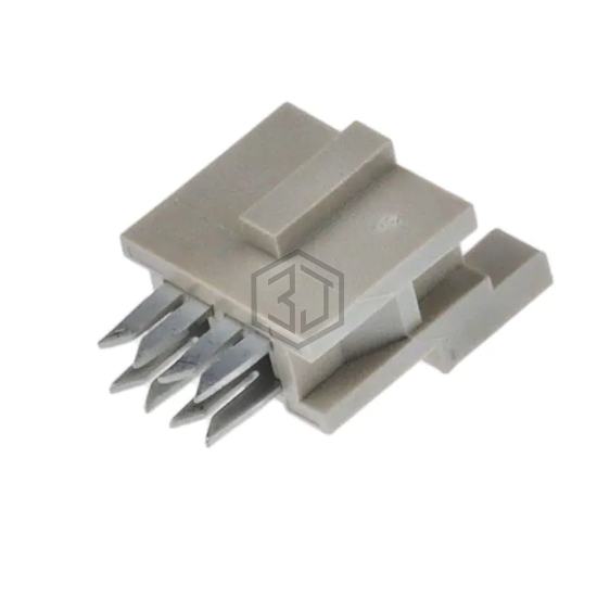 DF1-2S-2.5R24(05) - Hirose Electric Co Ltd - Rectangular Connectors - Free Hanging, Panel Mount