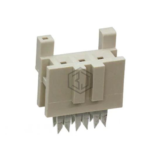 DF1-3S-2.5R24(05) - Hirose Electric Co Ltd - Rectangular Connectors - Free Hanging, Panel Mount