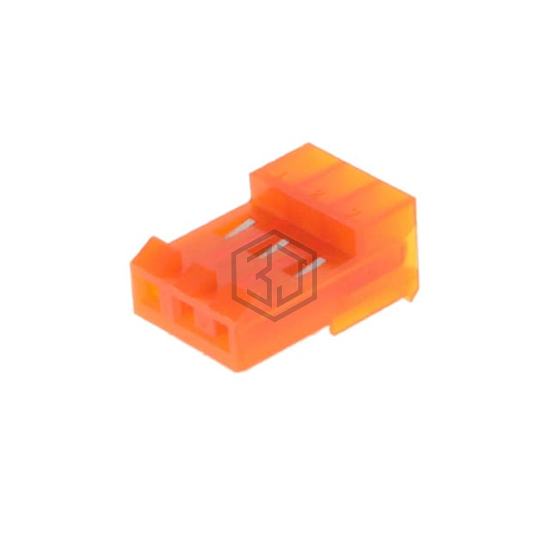3-643191-3 - TE Connectivity AMP Connectors - Rectangular Connectors - Free Hanging, Panel Mount