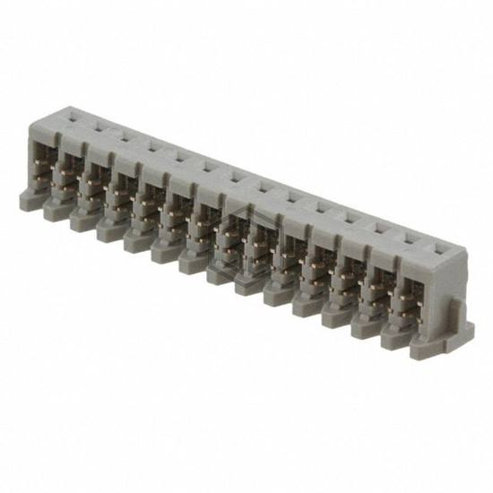 14KR-6H-P - JST Sales America Inc. - Rectangular Connectors - Free Hanging, Panel Mount