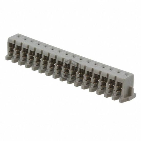 16KR-6H-P - JST Sales America Inc. - Rectangular Connectors - Free Hanging, Panel Mount