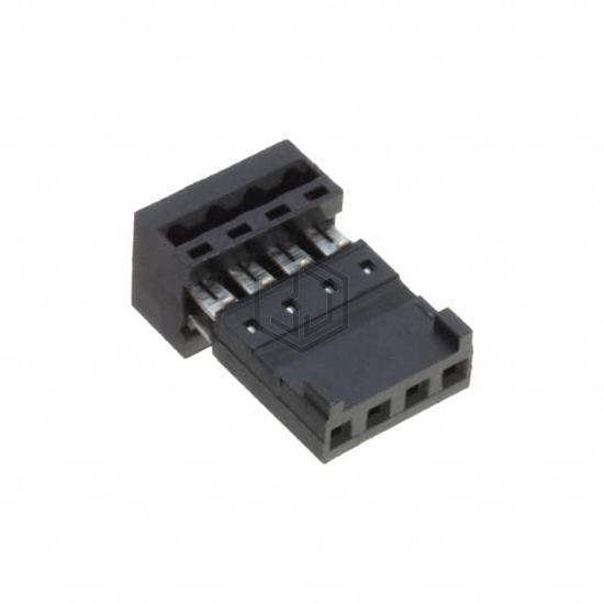 661004152222 - Würth Elektronik - Rectangular Connectors - Free Hanging, Panel Mount