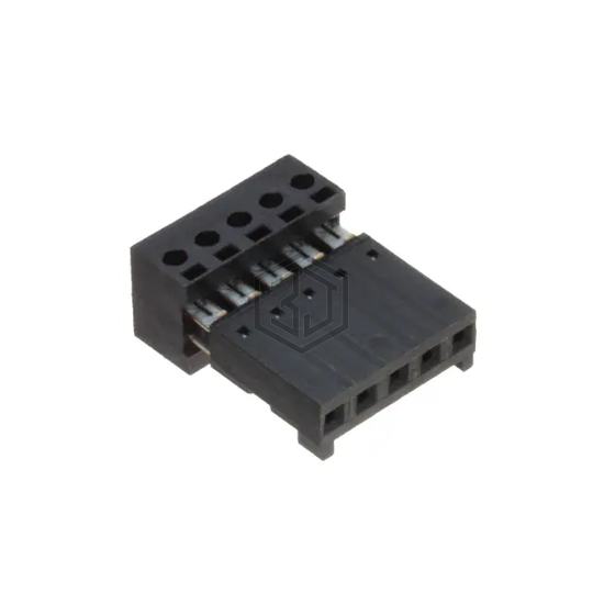 661005152222 - Würth Elektronik - Rectangular Connectors - Free Hanging, Panel Mount